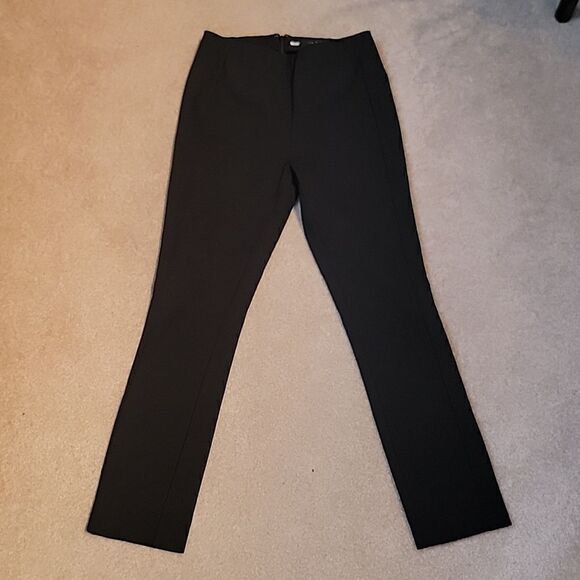 Rag & Bone pull on skinny pants size 2 black - Picture 1 of 10